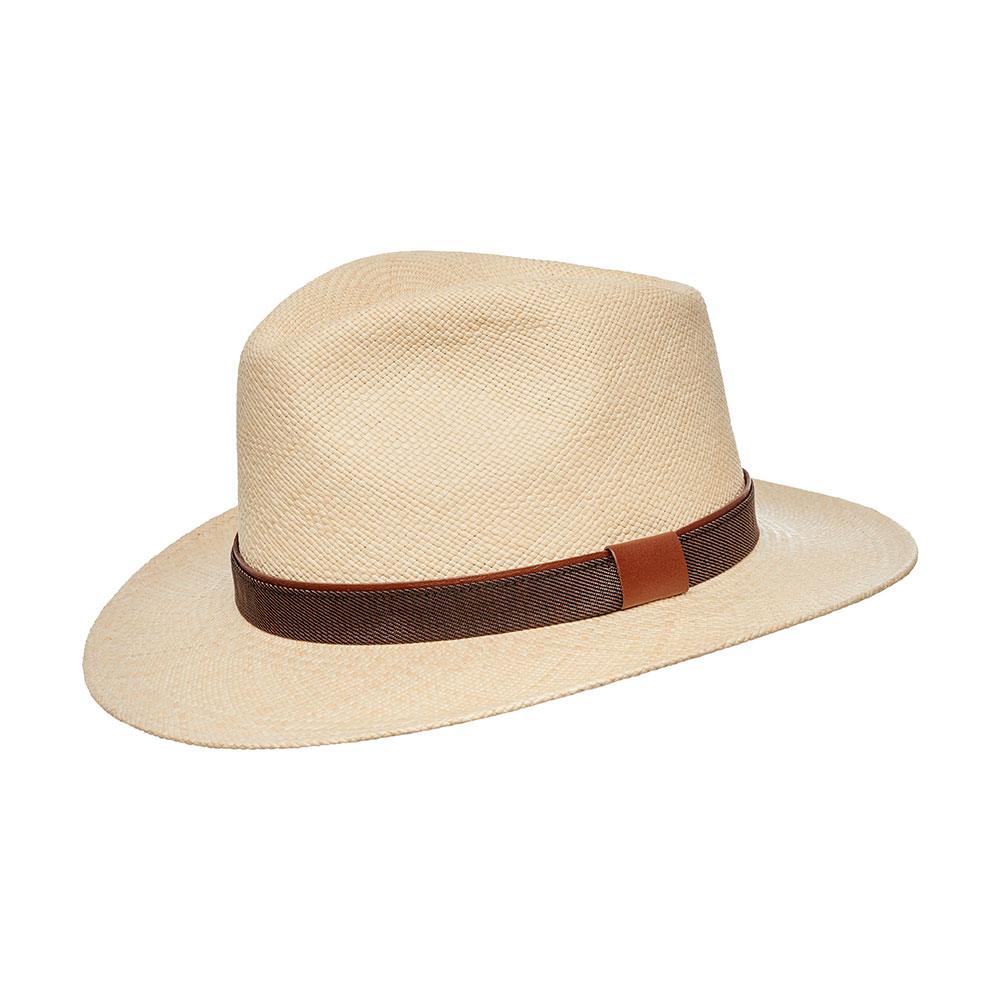 Original Panama Hat Jax | ΚΑΠΕΛΑ GIORGIO HATTER